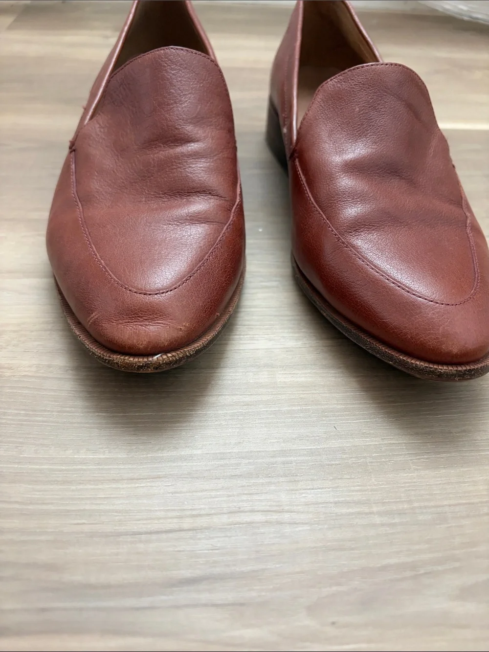 Madewell The Frances Loafer